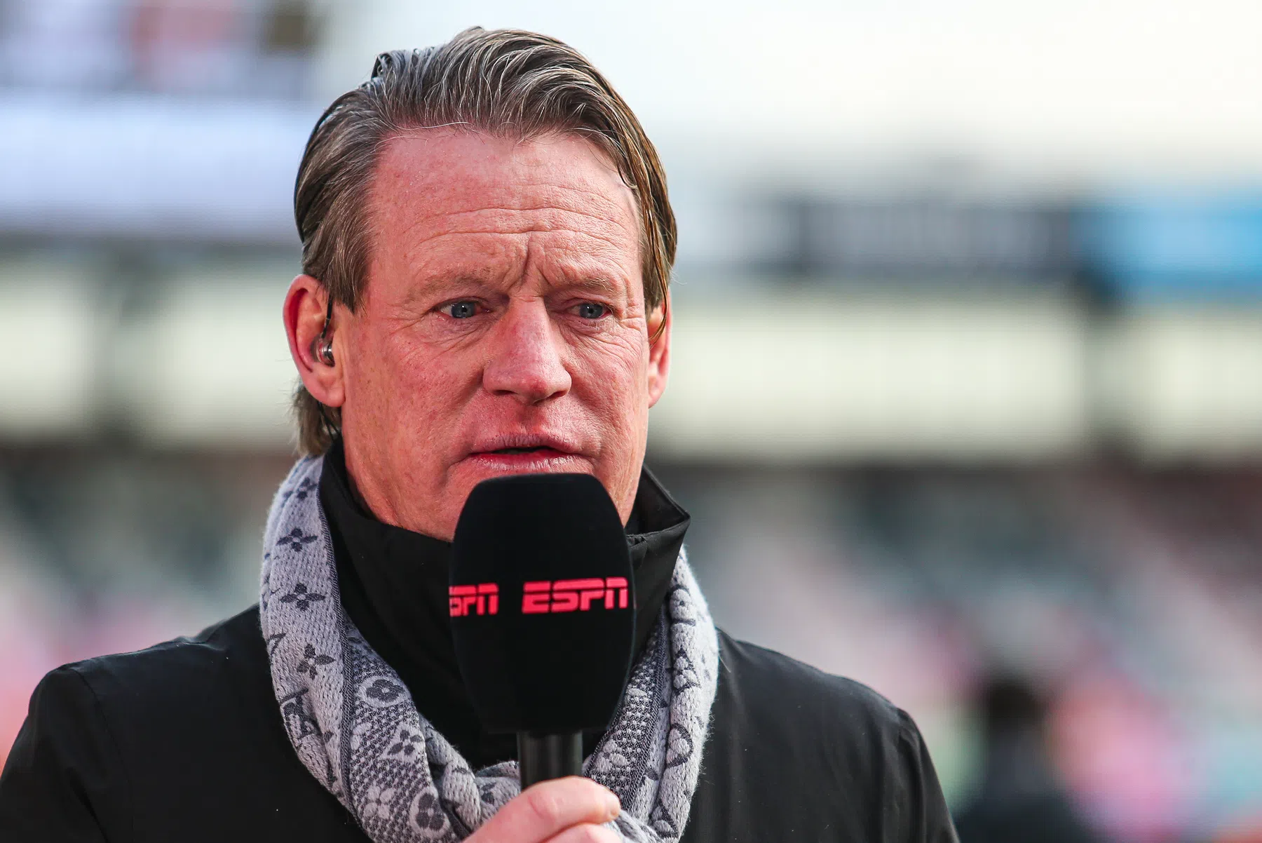 Been: 'Er lopen spelers bij Feyenoord die het shirt eigenlijk niet mogen dragen'