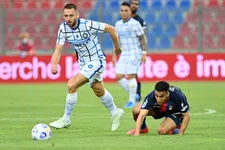 Thumbnail for article: Groot feest in de kleedkamer: De Vrij verklaart het succes van Inter