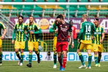 Thumbnail for article: Ontluisterend Feyenoord zakt door het ijs en moet vrezen voor Europees ticket