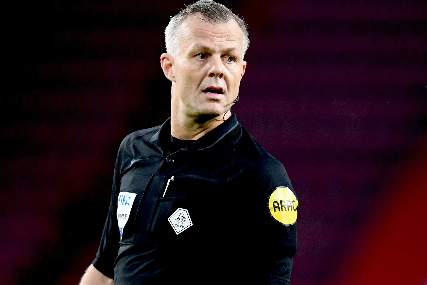 Wéér een topaffiche: Nederlandse arbiters staan er goed op bij UEFA