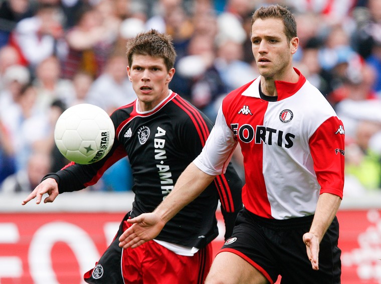 Paauwe onthult: 'Ik heb toen nog geprobeerd bij Feyenoord terug te keren'