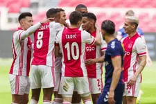 Thumbnail for article: Ajax voor de 35ste keer kampioen van Nederland