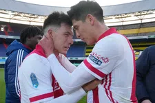 Thumbnail for article: De Latino-broeders die elkaar en Ajax lieten zegevieren