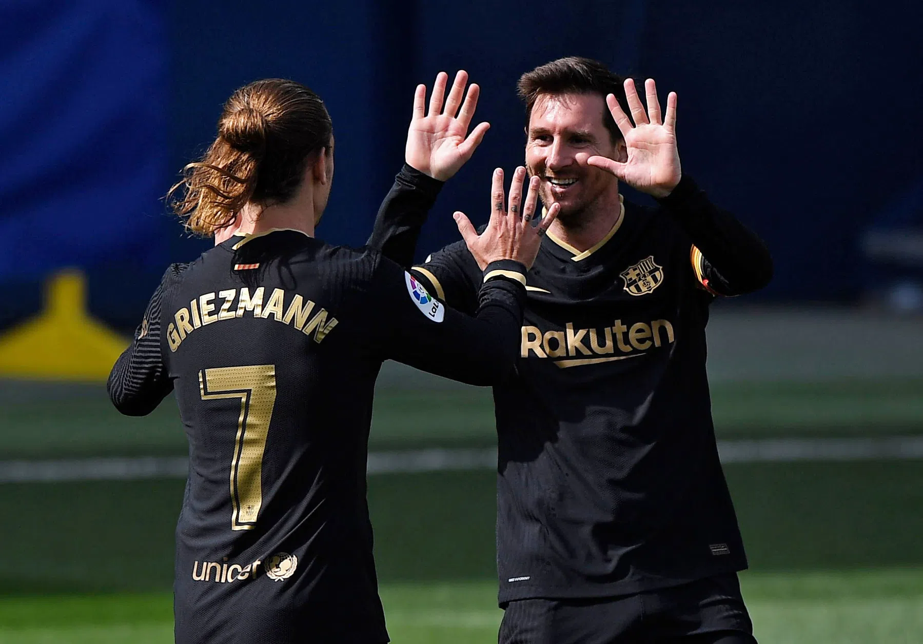 Messi opent zijn deuren: bijzondere BBQ voor Barça op weg naar kraker