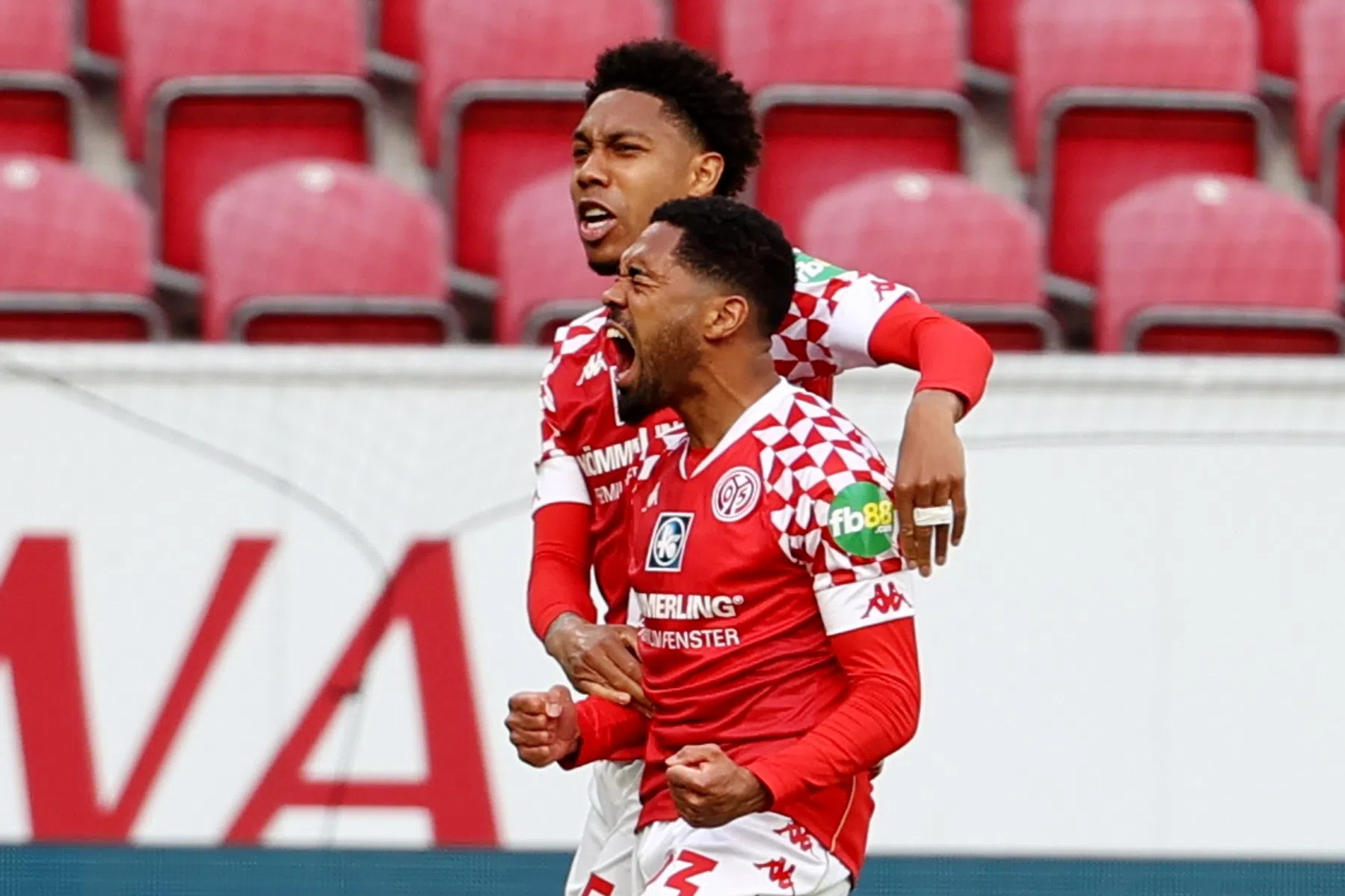 Hertha nog volop in degradatiestress door weergaloze goal Mainz