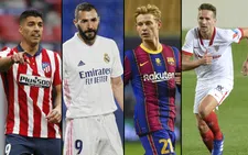 Thumbnail for article: Wie van de vier? Kaarten zijn geschud voor Spaans topperweekend