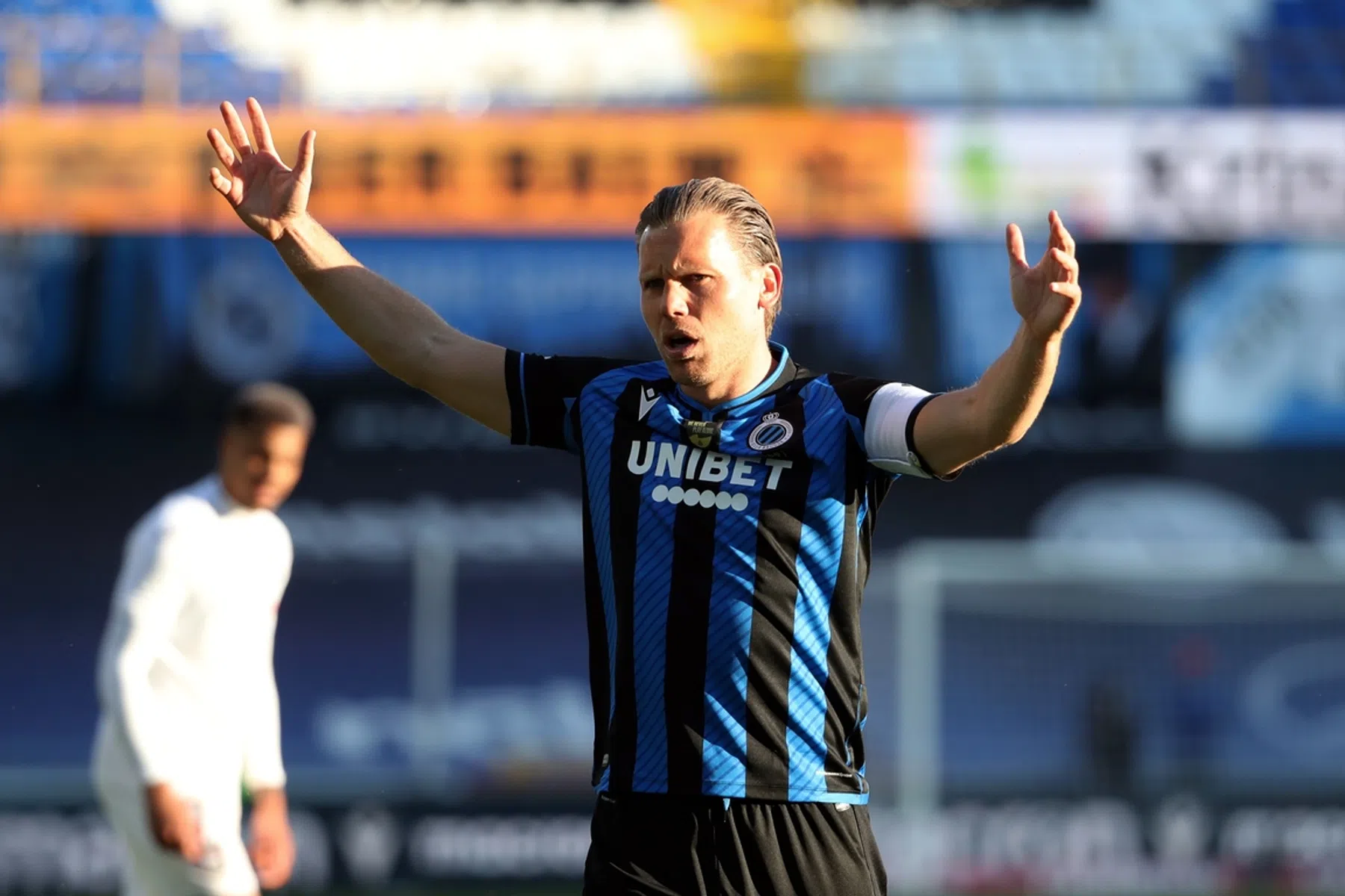 Club Brugge deelt kleedkamerbeelden van woeste Vormer