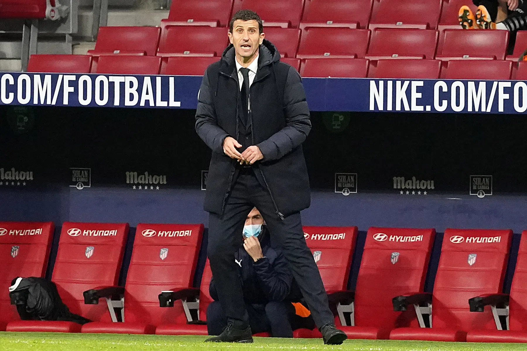 Valencia neemt rigoureuze maatregel na verlies tegen Barcelona