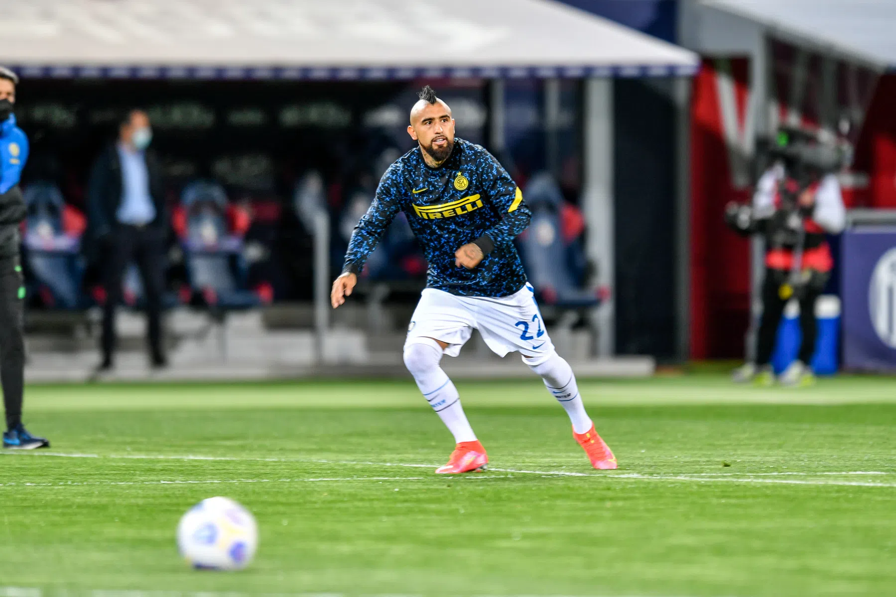 Vidal bijna garantie voor een landstitel (maar reeks Coman is pas echt ongelooflijk)