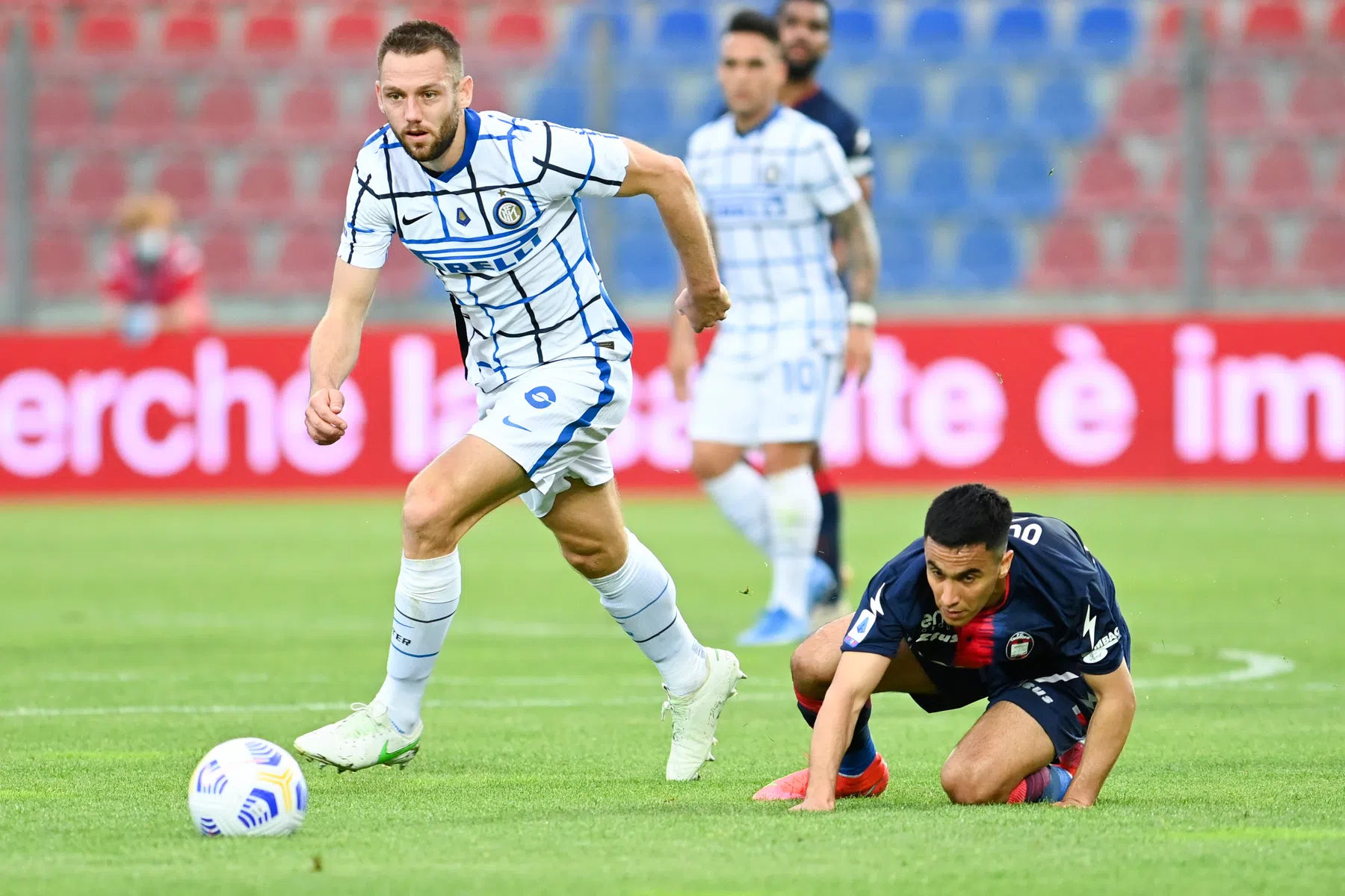 Zaak-De Vrij is een les voor jonge voetballers