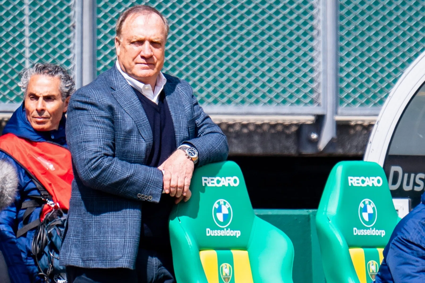 De Feyenoord-lessen van Dick Advocaat bij zijn bezoek aan Arne Slot