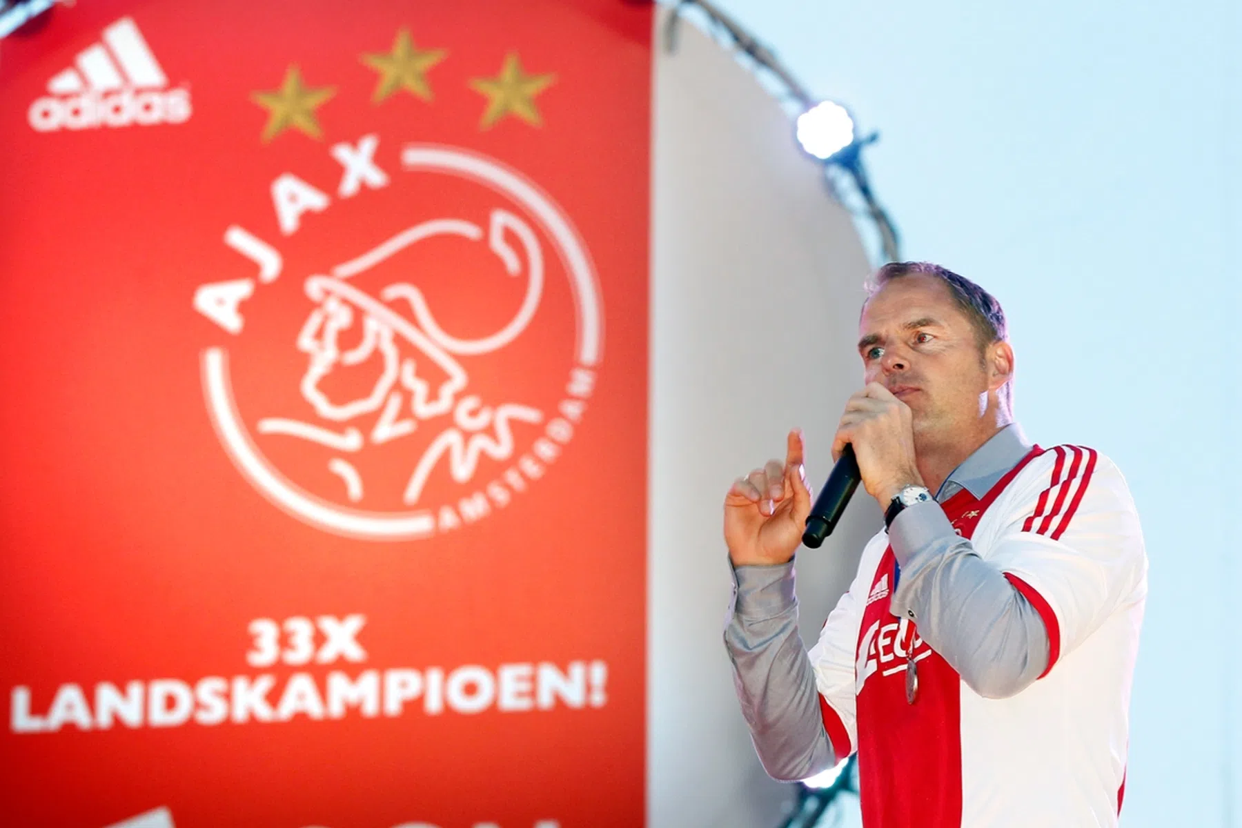 De grote Ajax-is-kampioen-quiz: wie wonnen deze eeuw de titel met Ajax?