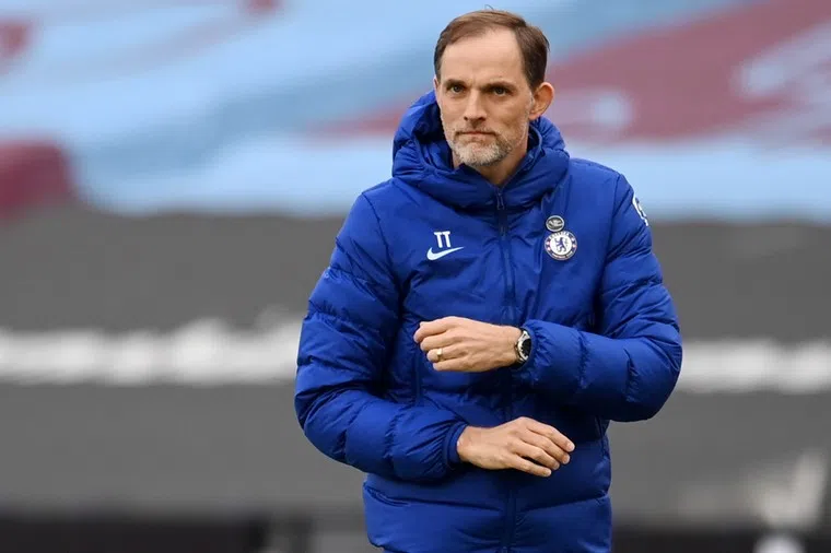 Tuchel en zijn 'no-brainer' voor return tegen Real Madrid