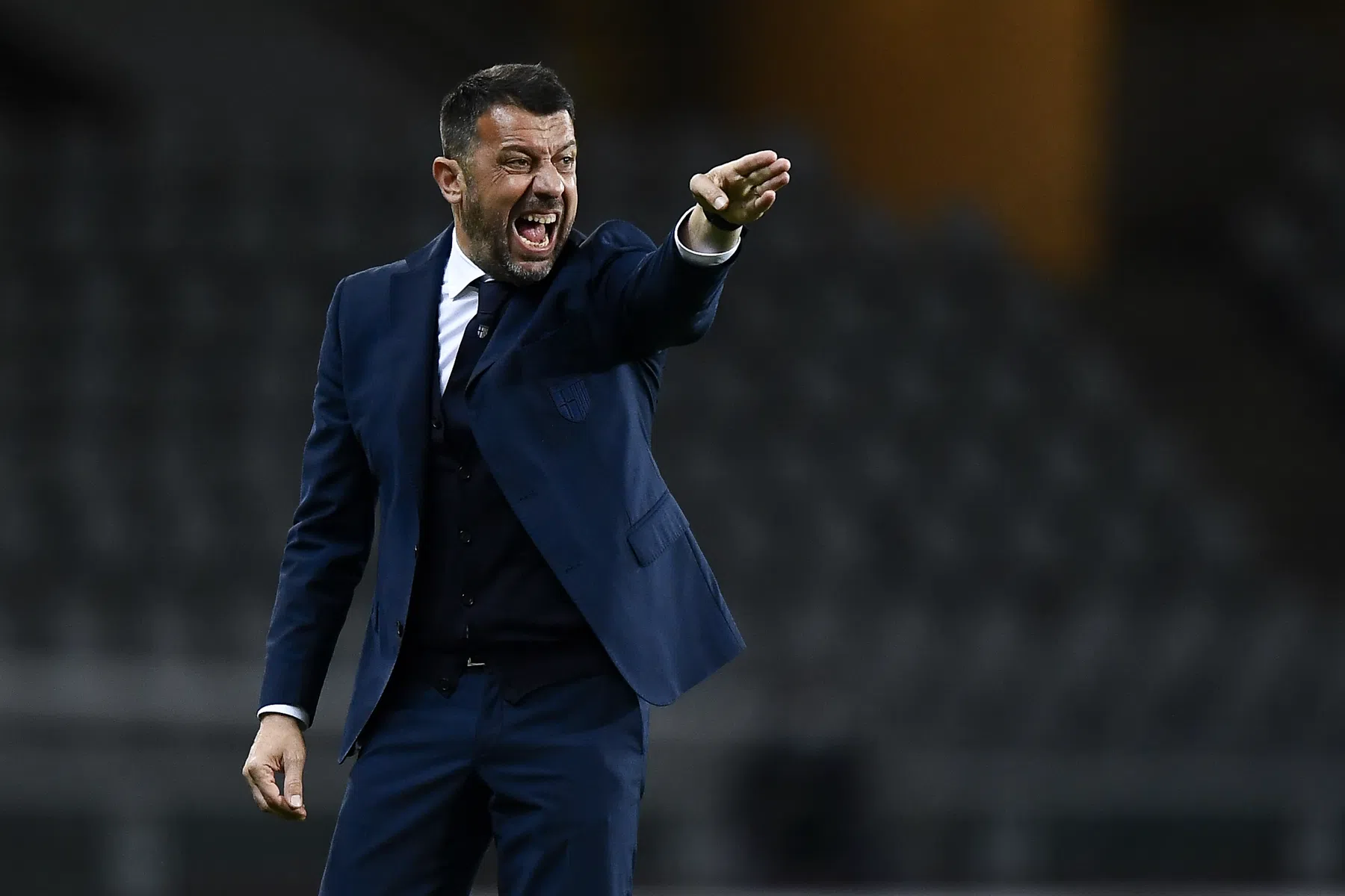 Promotiespecialist Parma moet weer aan de bak