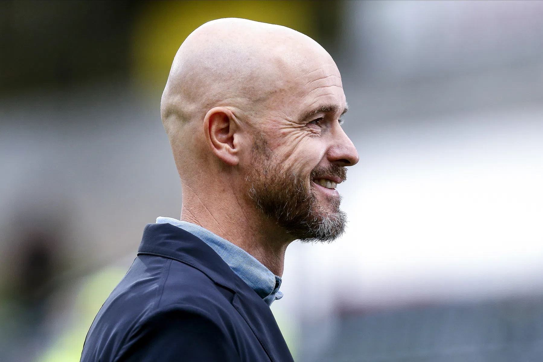 Erik ten Hag: 'Dit is het kampioenschap van de teamspirit'