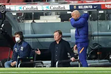 Thumbnail for article: Spaanse bond handhaaft schorsing Koeman, maar Barça geeft niet op