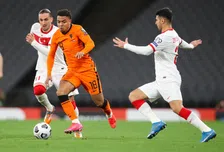 Thumbnail for article: Het linksbuitenvraagstuk bij Oranje: wie wordt de sprinter?
