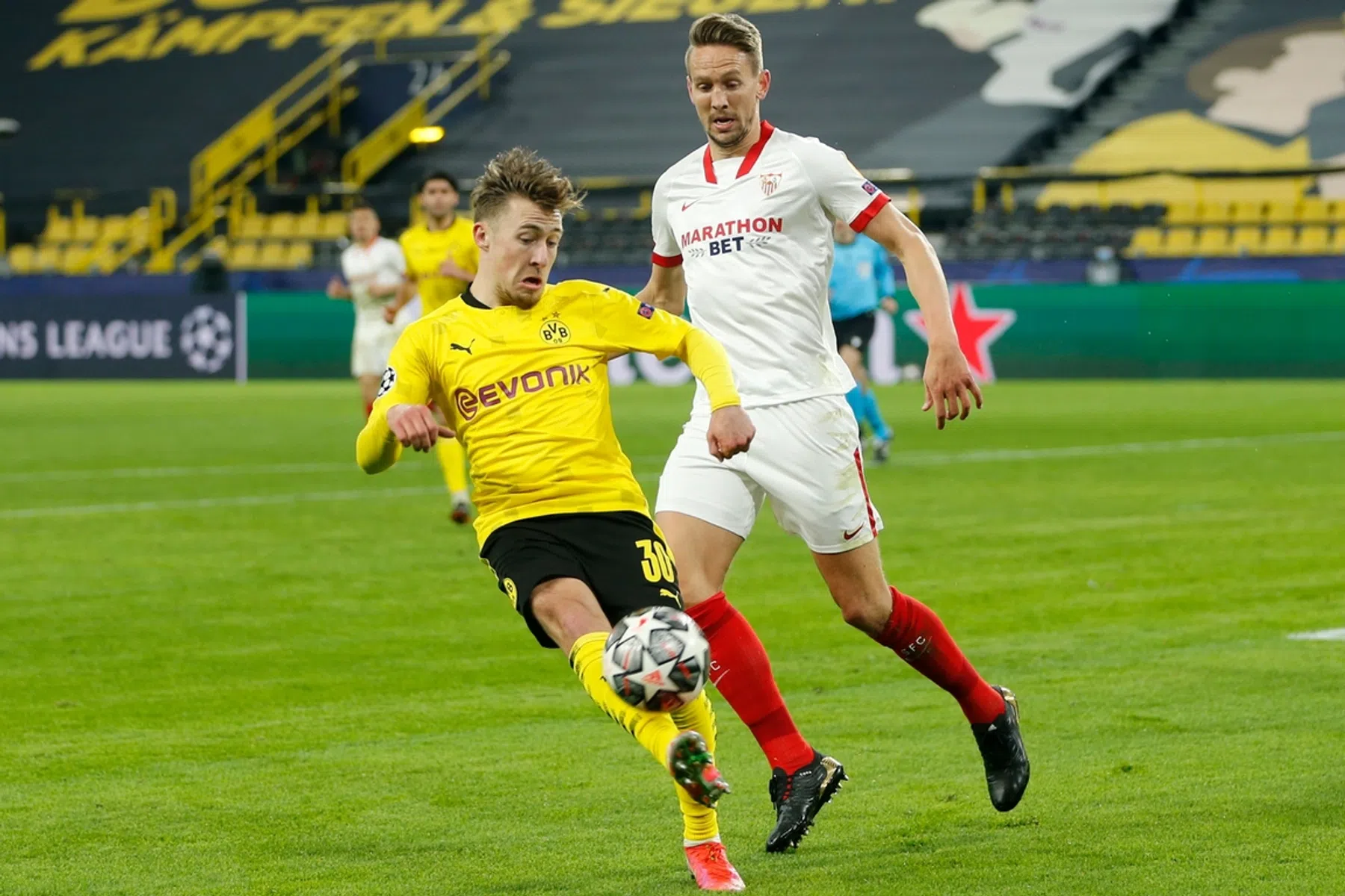 Voormalig Fortuna Sittard-speler dwingt langer verblijf in Dortmund af