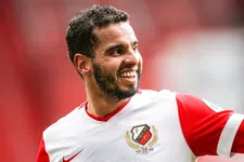 Thumbnail for article: Maher neemt Utrecht bij de hand: 'Ik voel me eindelijk weer voetballer'