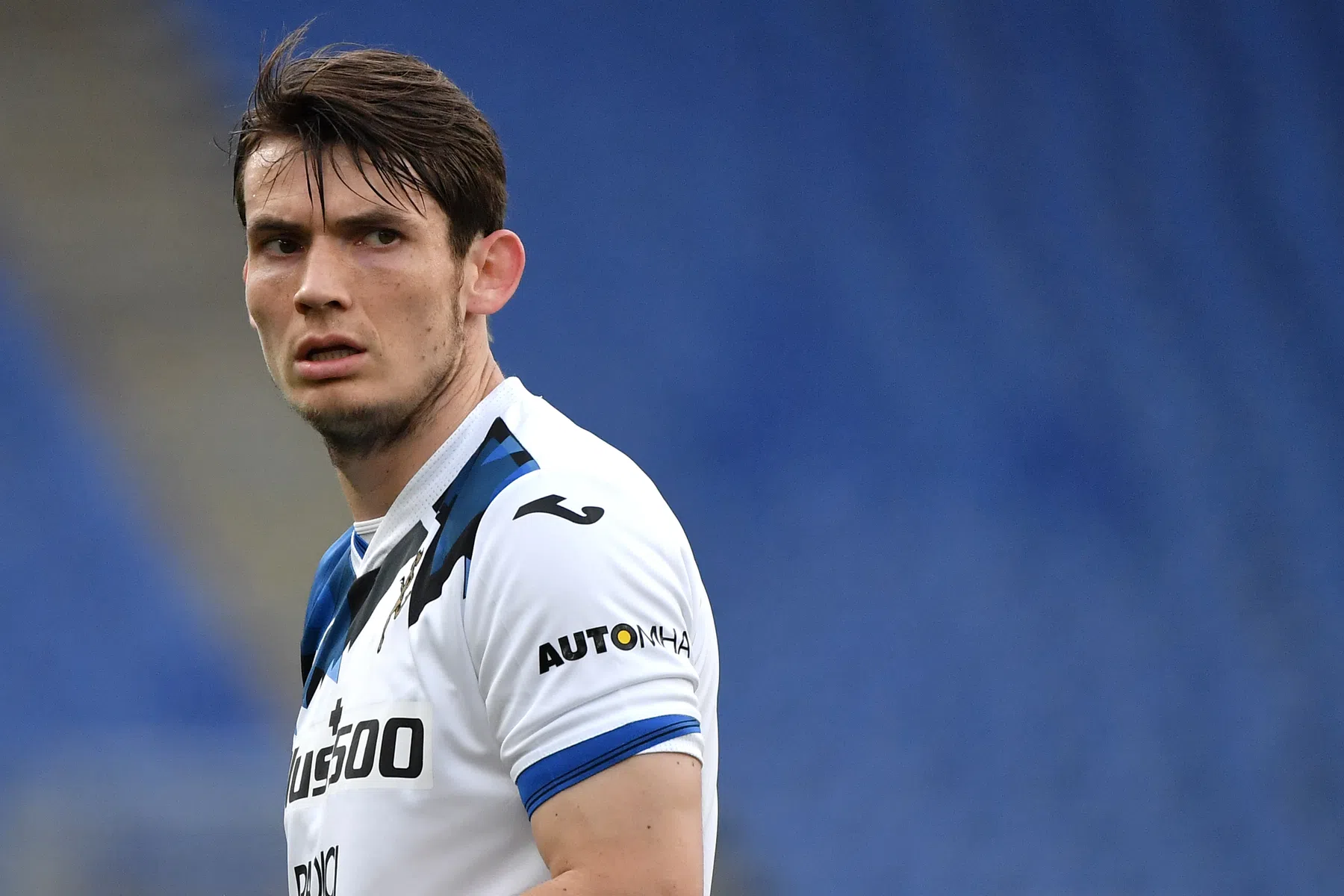 De Roon twijfelt niet over langer verblijf bij Atalanta Bergamo
