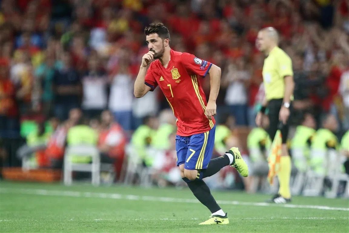 Wereldreiziger David Villa vindt nieuw project in India