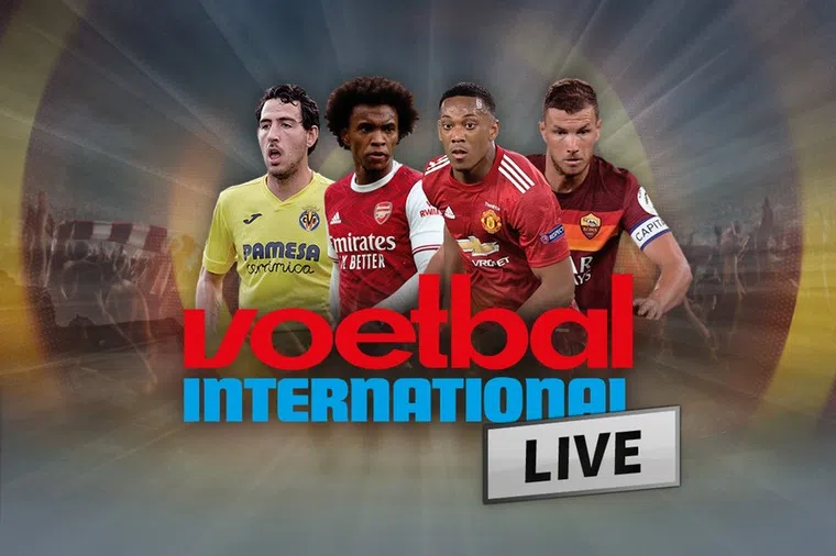 VI Live: Villarreal voorkomt volledig Engels feestje in Europese finales