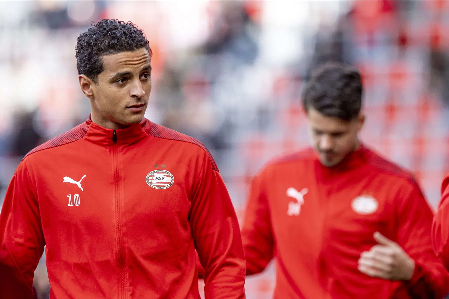 PSV moet Ihattaren weer missen: 'Is voor hem een seizoen van ups en downs'