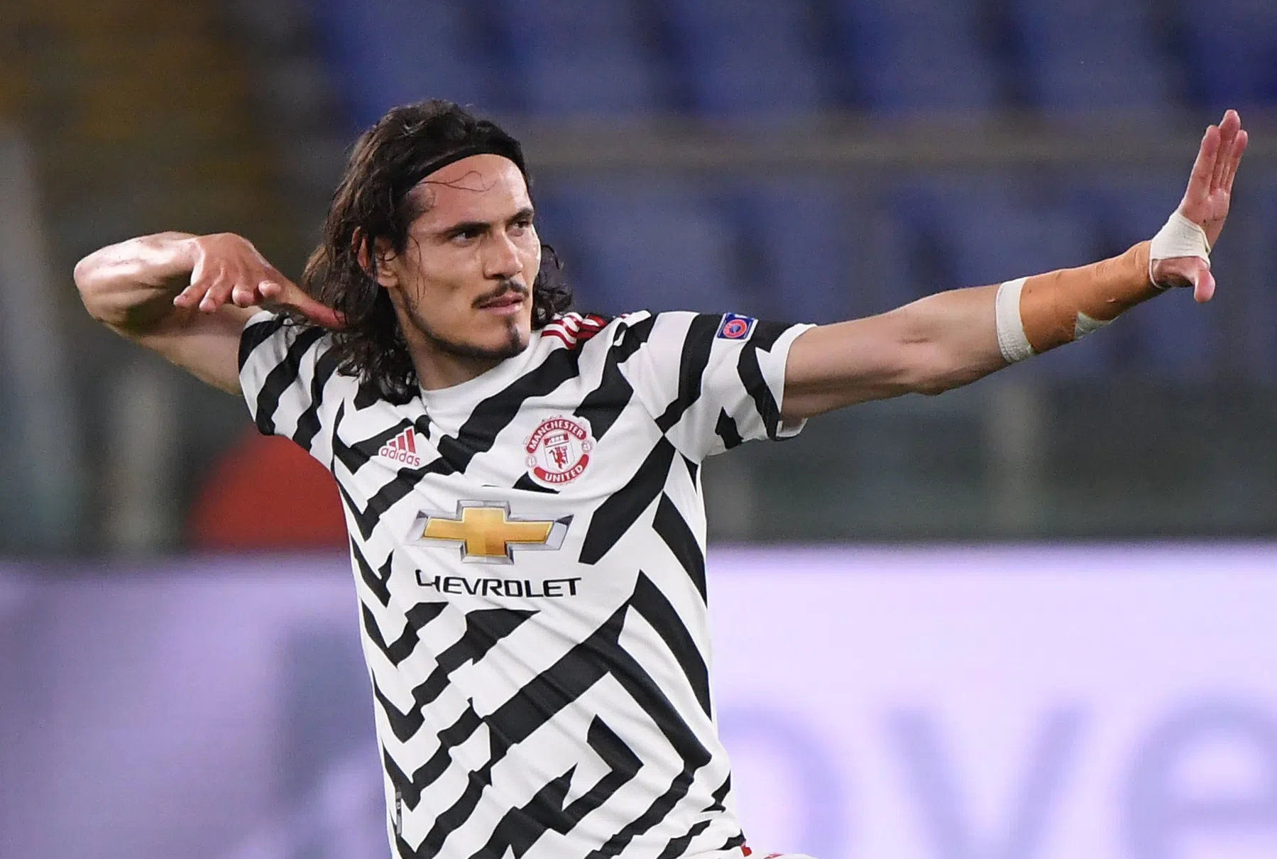 Waarom Man Utd dolgraag Cavani wil houden en De Gea in de finale start