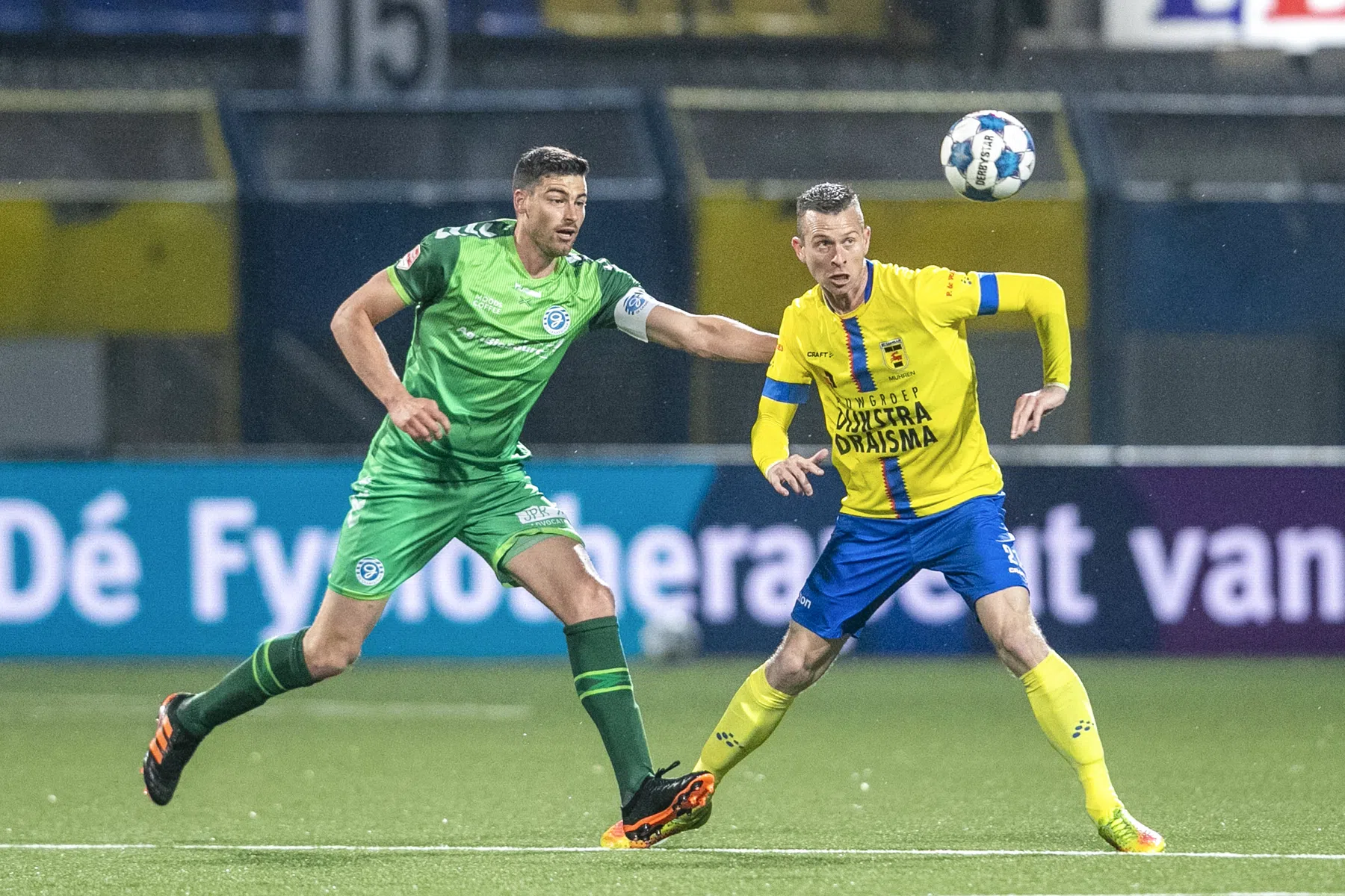 Rechtvaardigheid lonkt: De Graafschap nog één zege verwijderd van Eredivisie-rentree