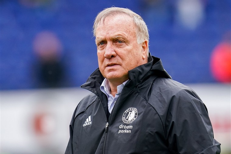 Advocaat dacht niet aan opstappen: 'In emotie verkeerde dingen gezegd'