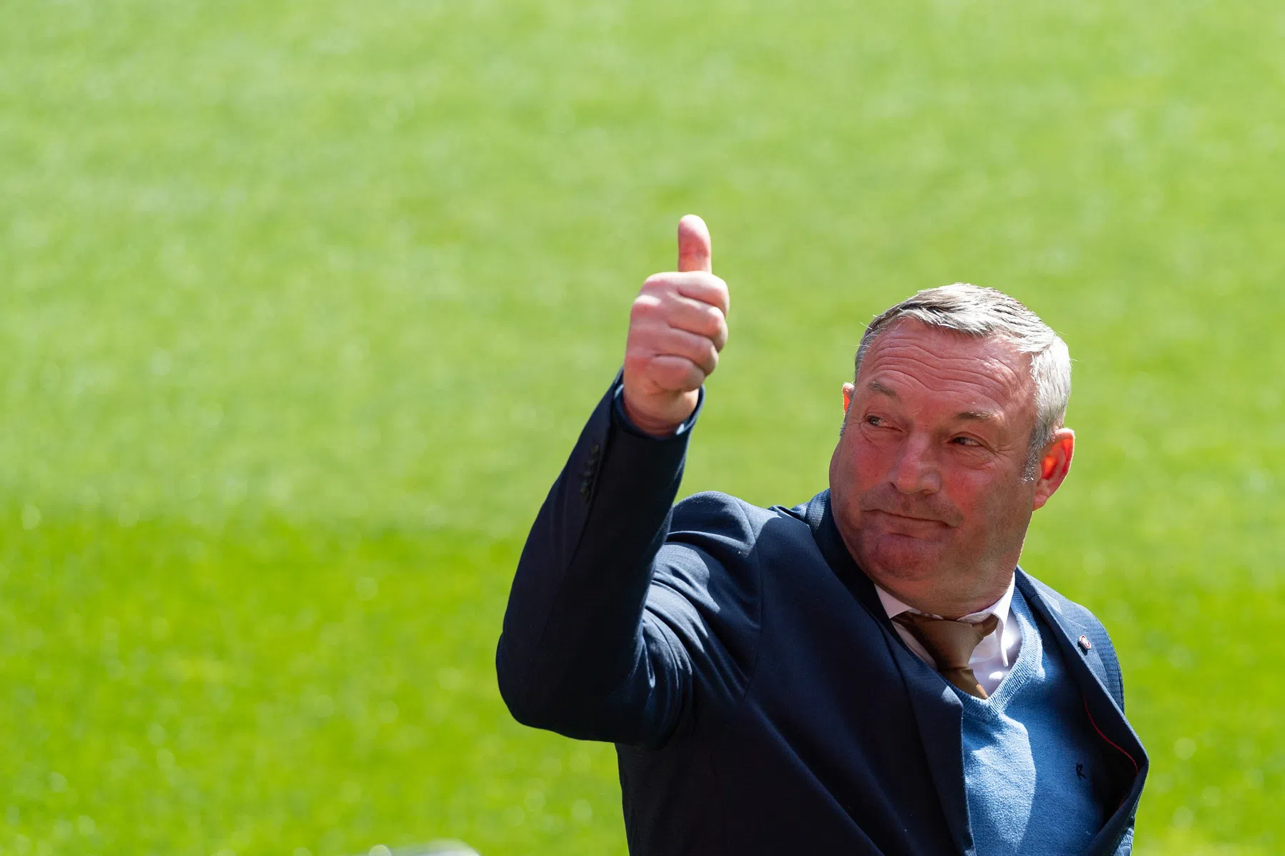 Jans ziet weer felle spelers richting derby en bijzondere mijlpaal