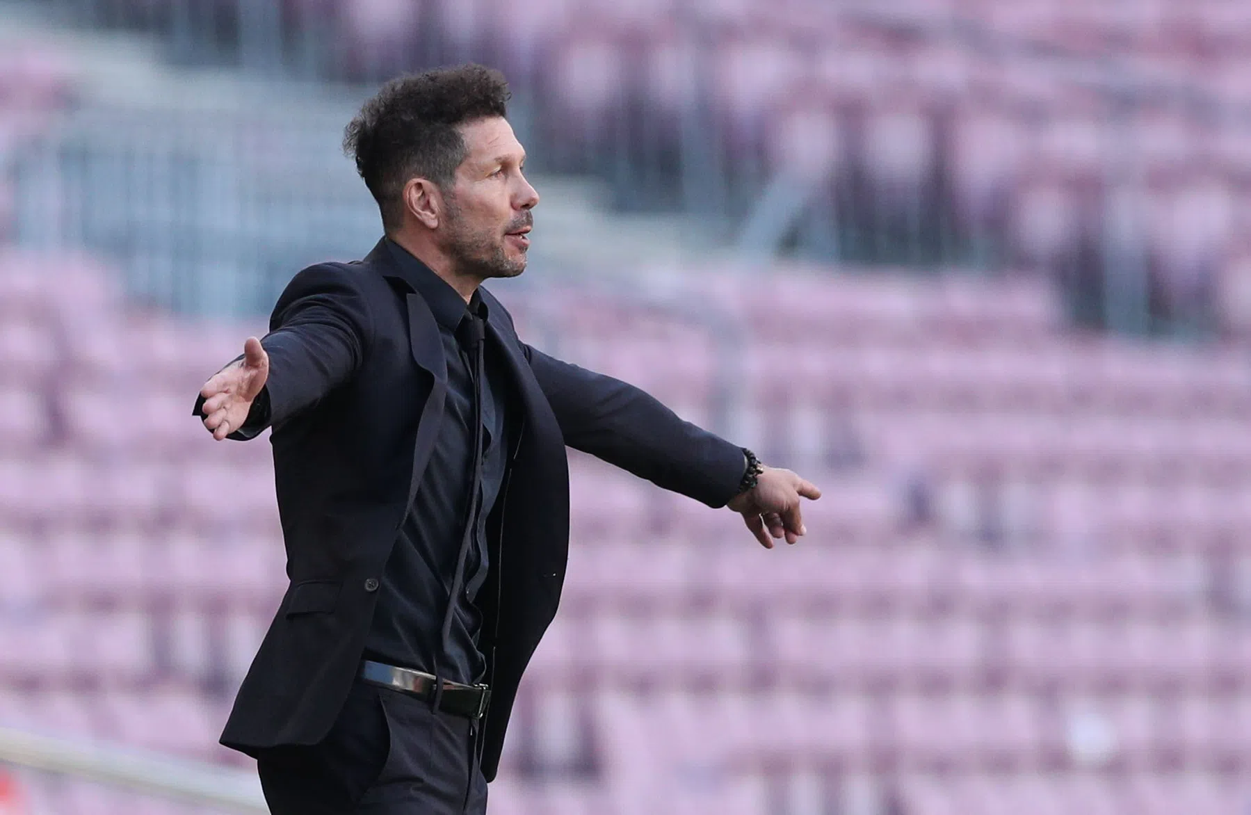 Simeone prijst Koeman na La Liga-clash