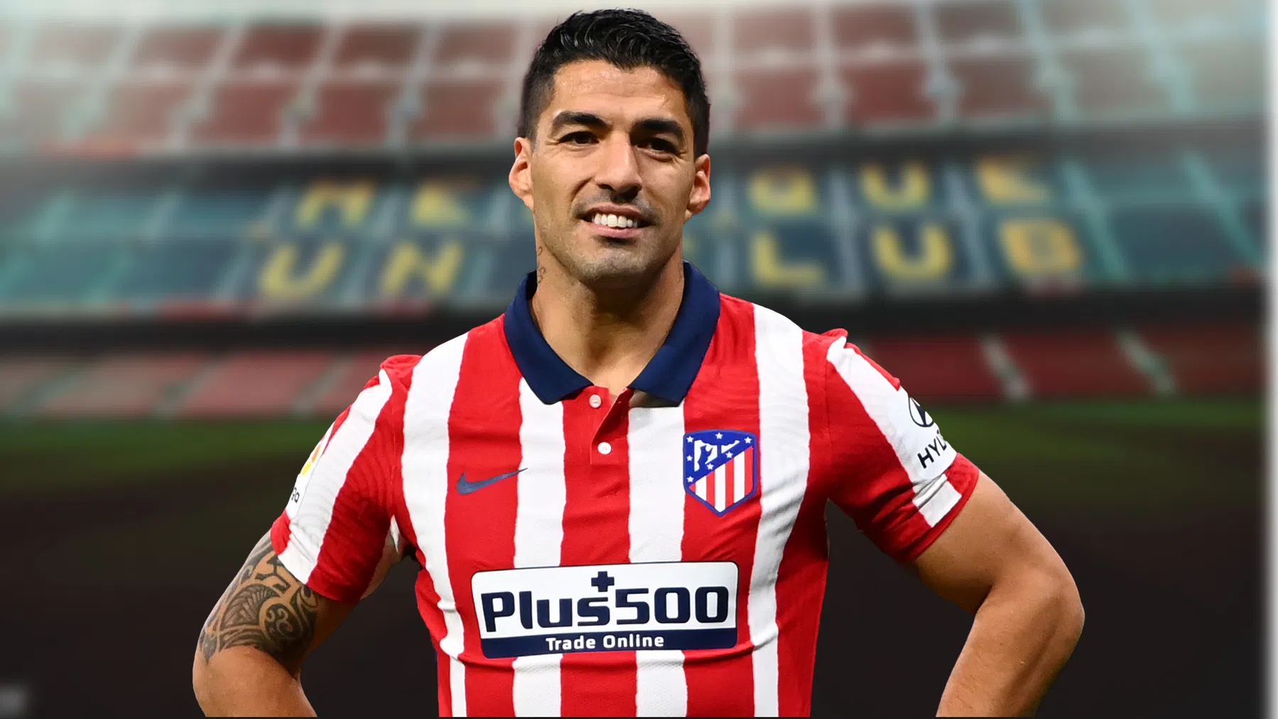 Koeman is gewaarschuwd: 'Suárez als Rambo in Camp Nou'