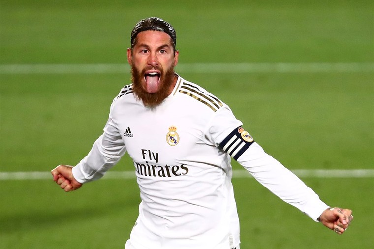 Waarom Sergio Ramos nog steeds gehaat wordt door fans van Sevilla