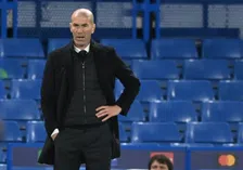 Thumbnail for article: Zidane sluit vertrek niet uit: 'Ik wil de club geen problemen geven'
