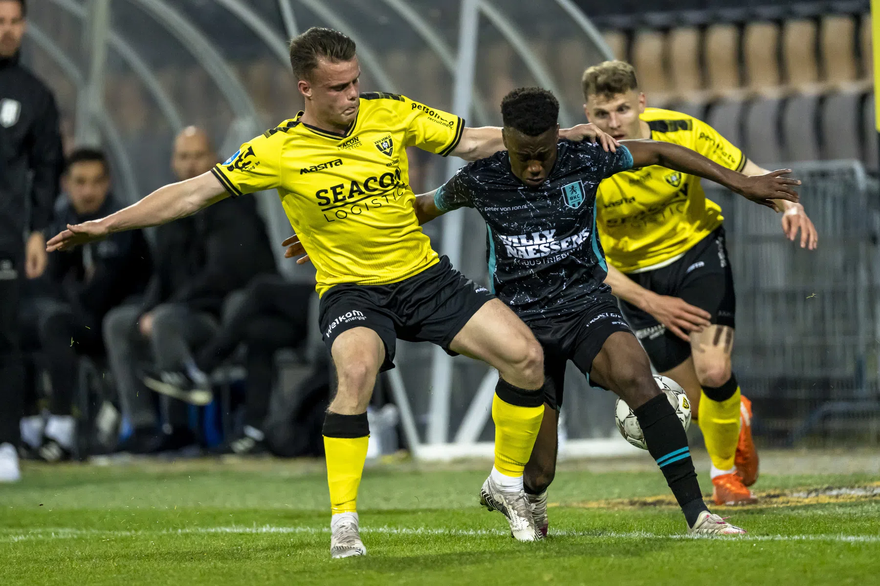 Record en zure nasmaak Giakoumakis: VVV ziet broodnodige zege verdampen