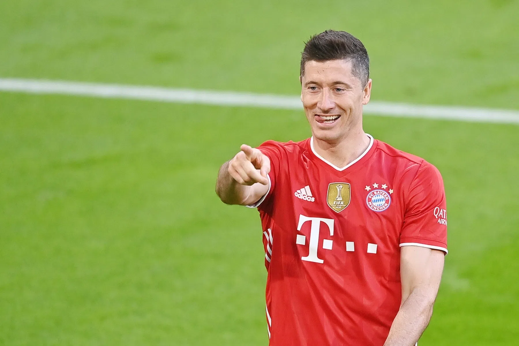 Feestduel brengt Lewandowski op de rand van 'onhaalbaar' Müller-record