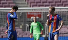 Thumbnail for article: Waarom Frenkie de Jong onzichtbaar is in topduels