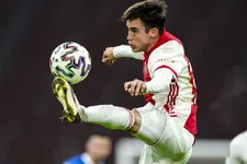 Thumbnail for article: Waarom Nicolás Tagliafico Ajax niet zomaar zal verlaten: het vuur dat nooit dooft