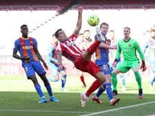 Thumbnail for article: Titel ver weg voor Barcelona na kraker tegen Atlético Madrid 