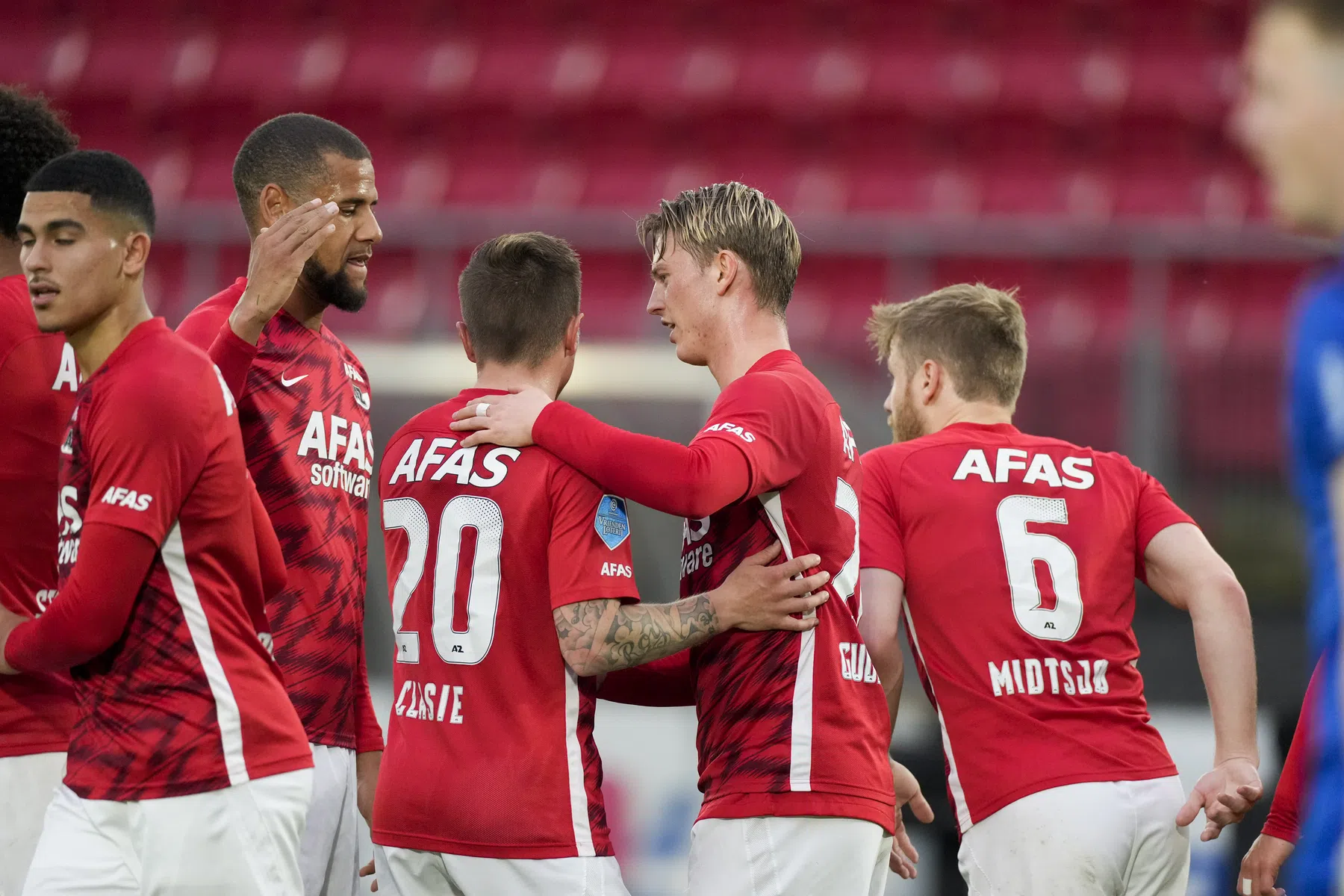 De strijd tussen AZ en PSV en het belang van een Man Utd-zege