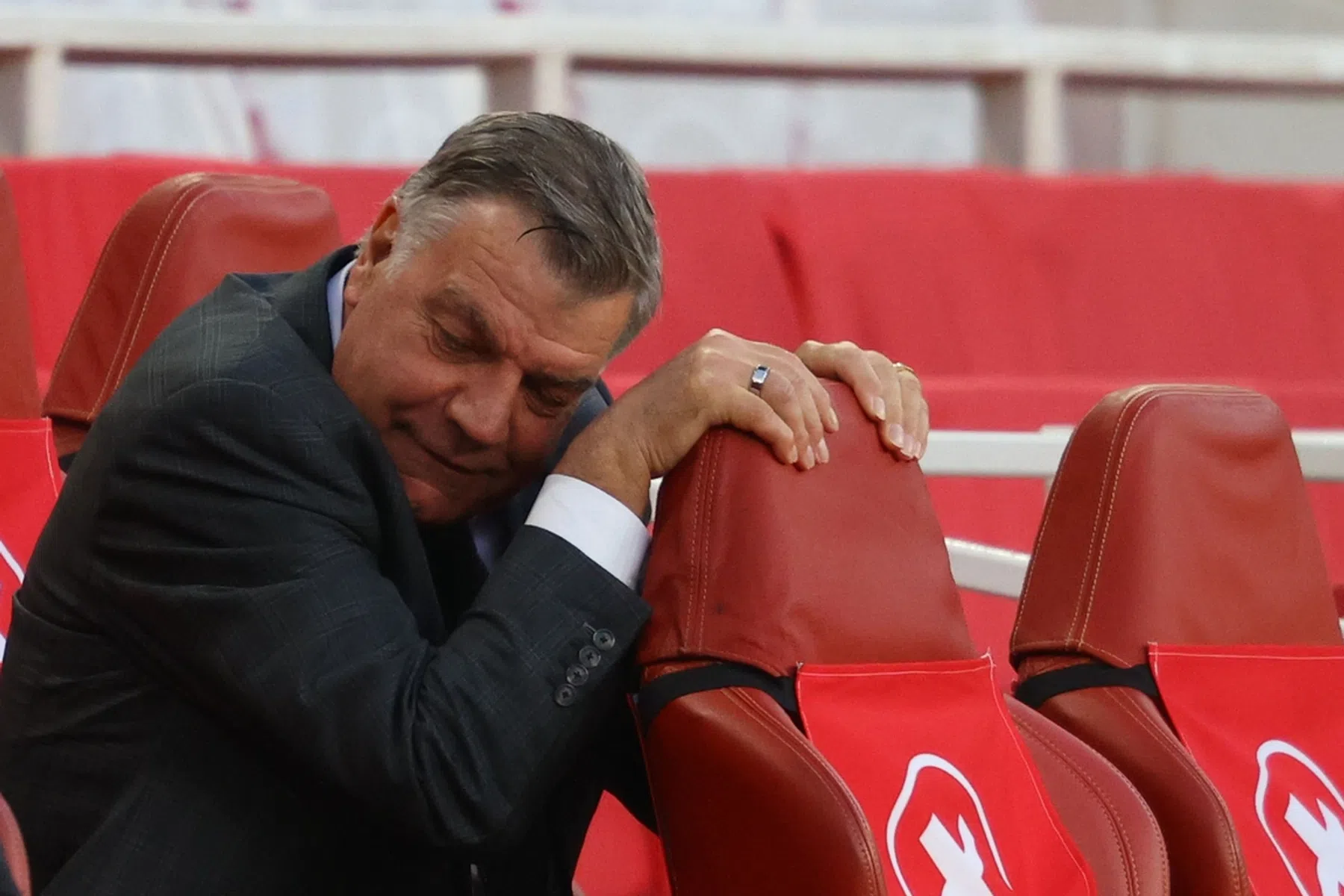 Allardyce is unieke status kwijt: Arsenal bezegelt degradatie West Brom