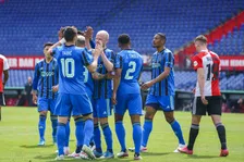 Thumbnail for article: Onmachtig Feyenoord schenkt Ajax de zege in curieuze Klassieker
