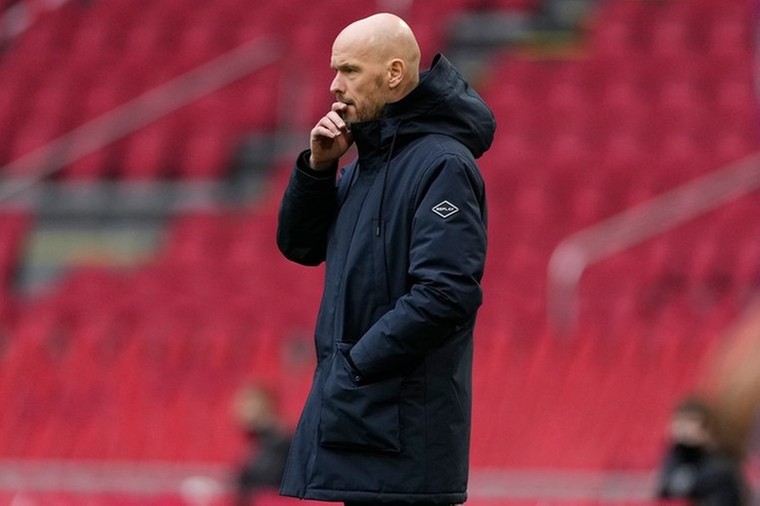Ajax op bijna volle oorlogssterkte in Klassieker