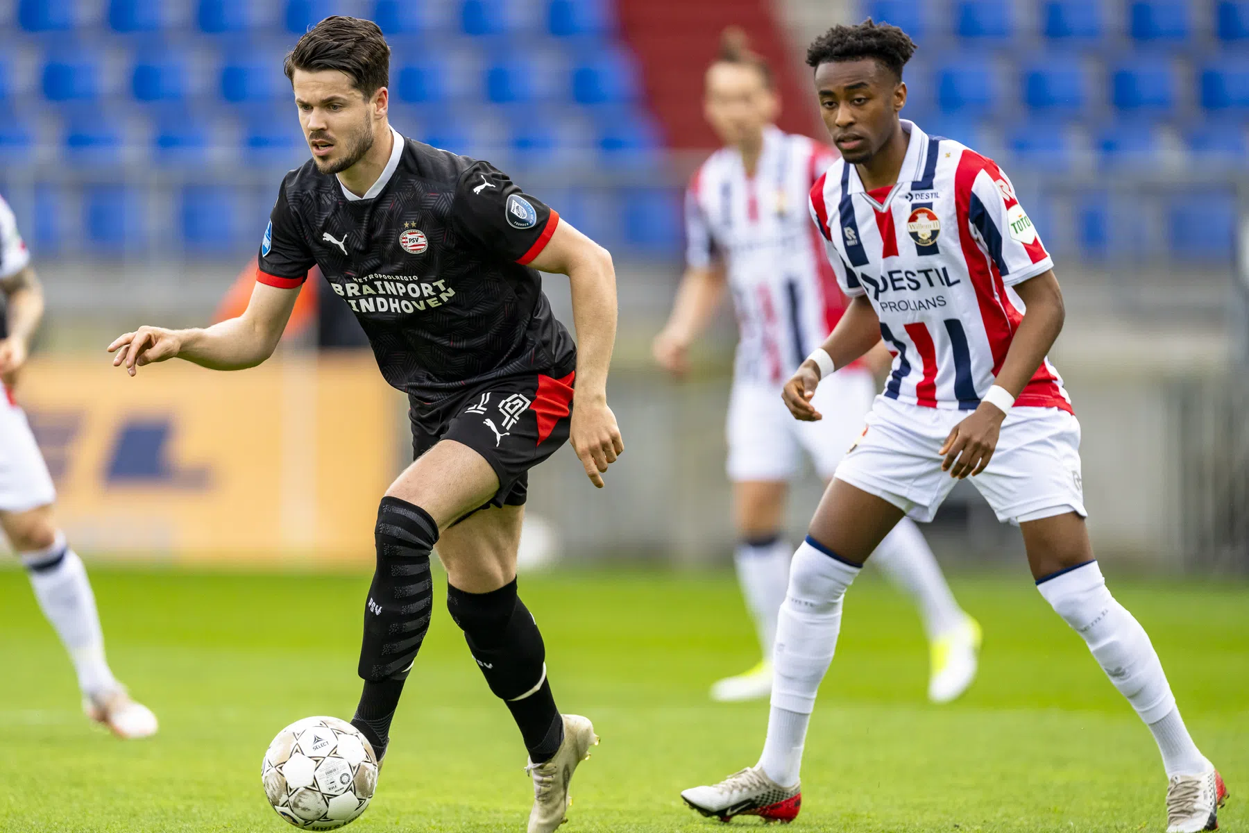 Van Ginkel over de Zahavi-overval, zijn basisplaats en zijn toekomst
