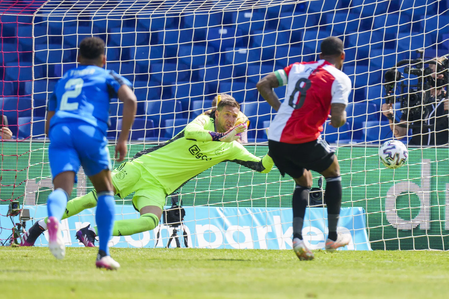 Klassieker op Rapport: Stekelenburg absolute uitblinker