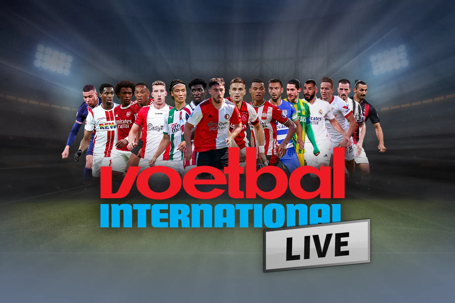 VI Live: Botman met Lille op koers voor Franse landstitel