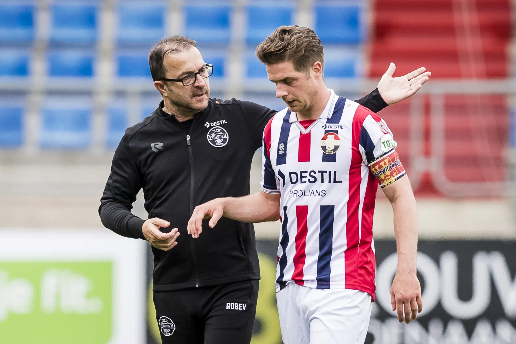 Treurige statistiek vat machteloosheid Willem II tegen PSV samen