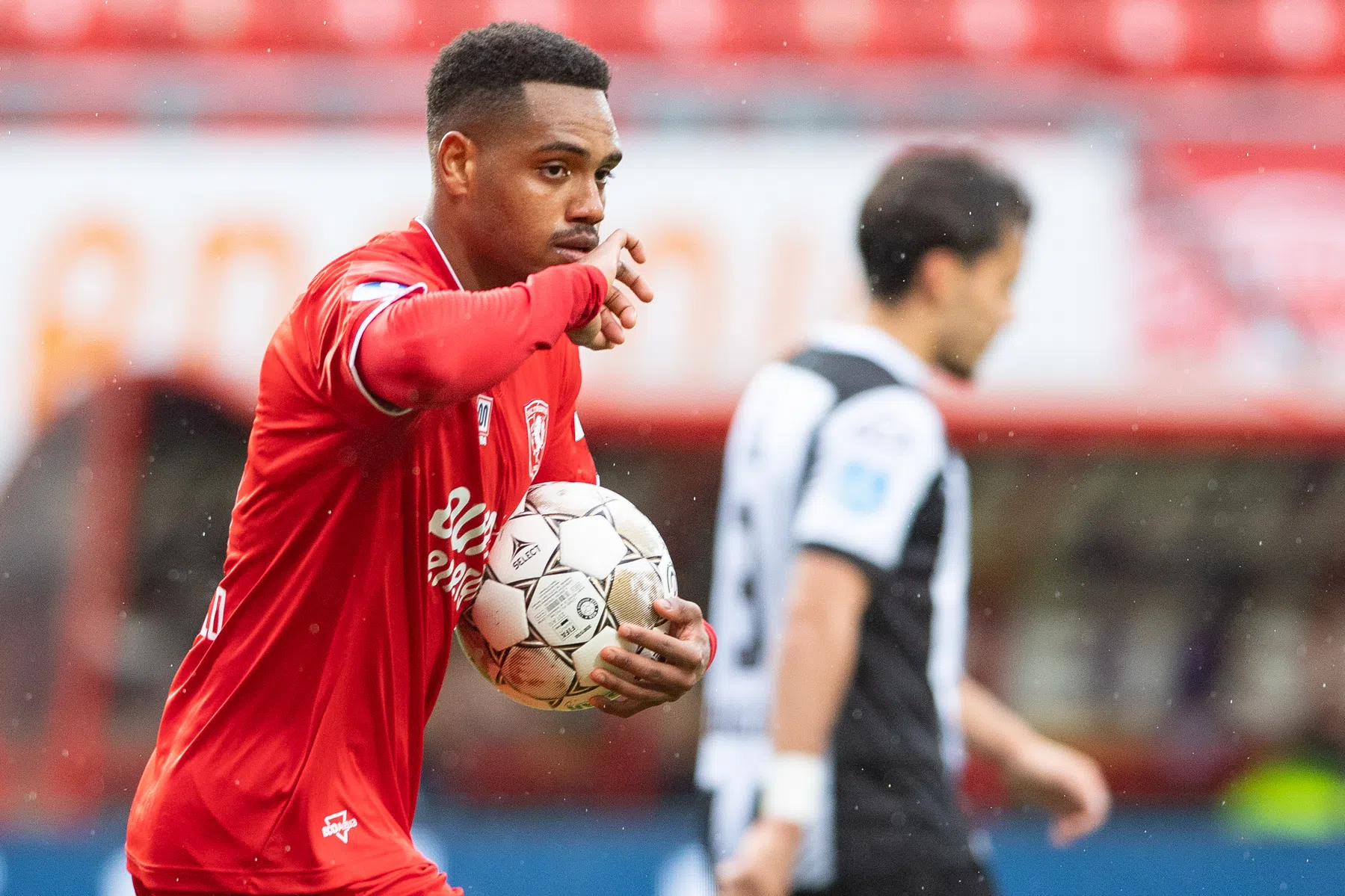 Braziliaanse goalgetters: Danilo komt in uniek rijtje met zijn idool