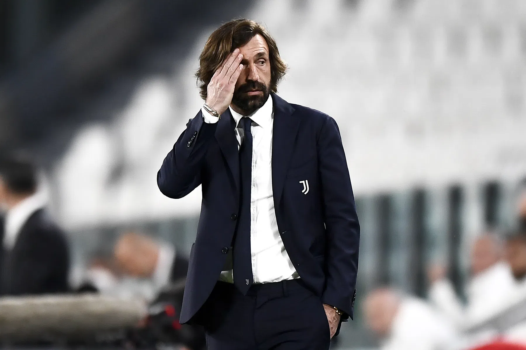 'Niet om aan te gluren Juventus zet zichzelf voor schut, vaarwel Pirlo'